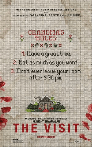 Box Office Review: The&nbsp;Visit