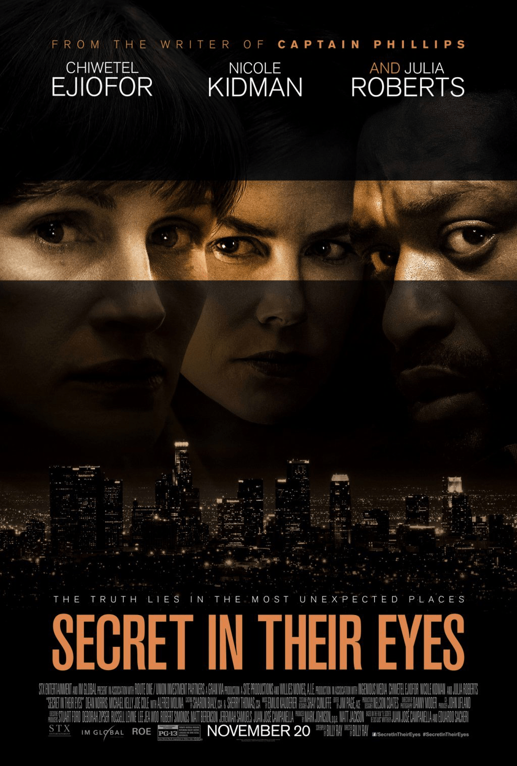 Box Office Review: Secret In Their&nbsp;Eyes