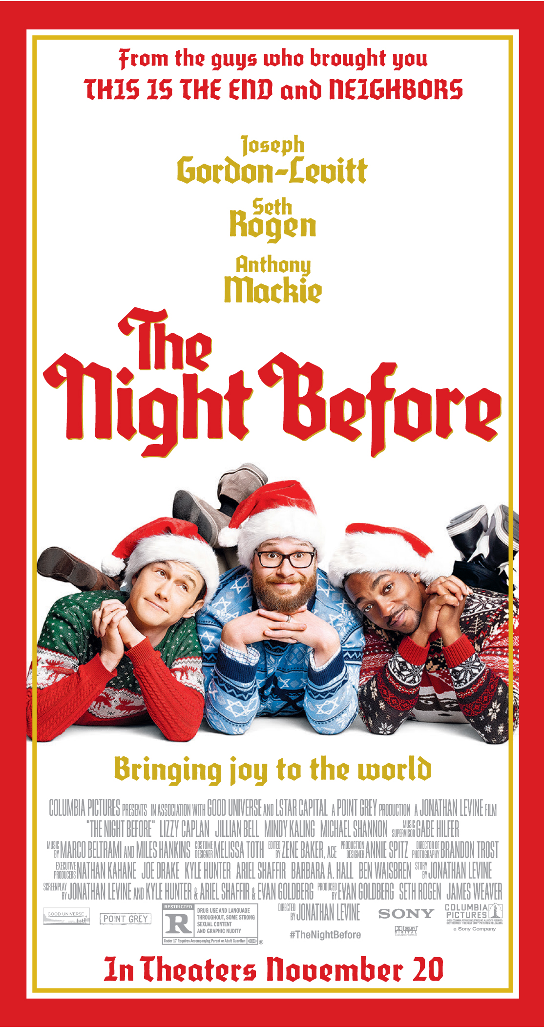 the-night-before-poster