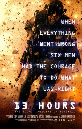 13 Hours – Box Office&nbsp;Review