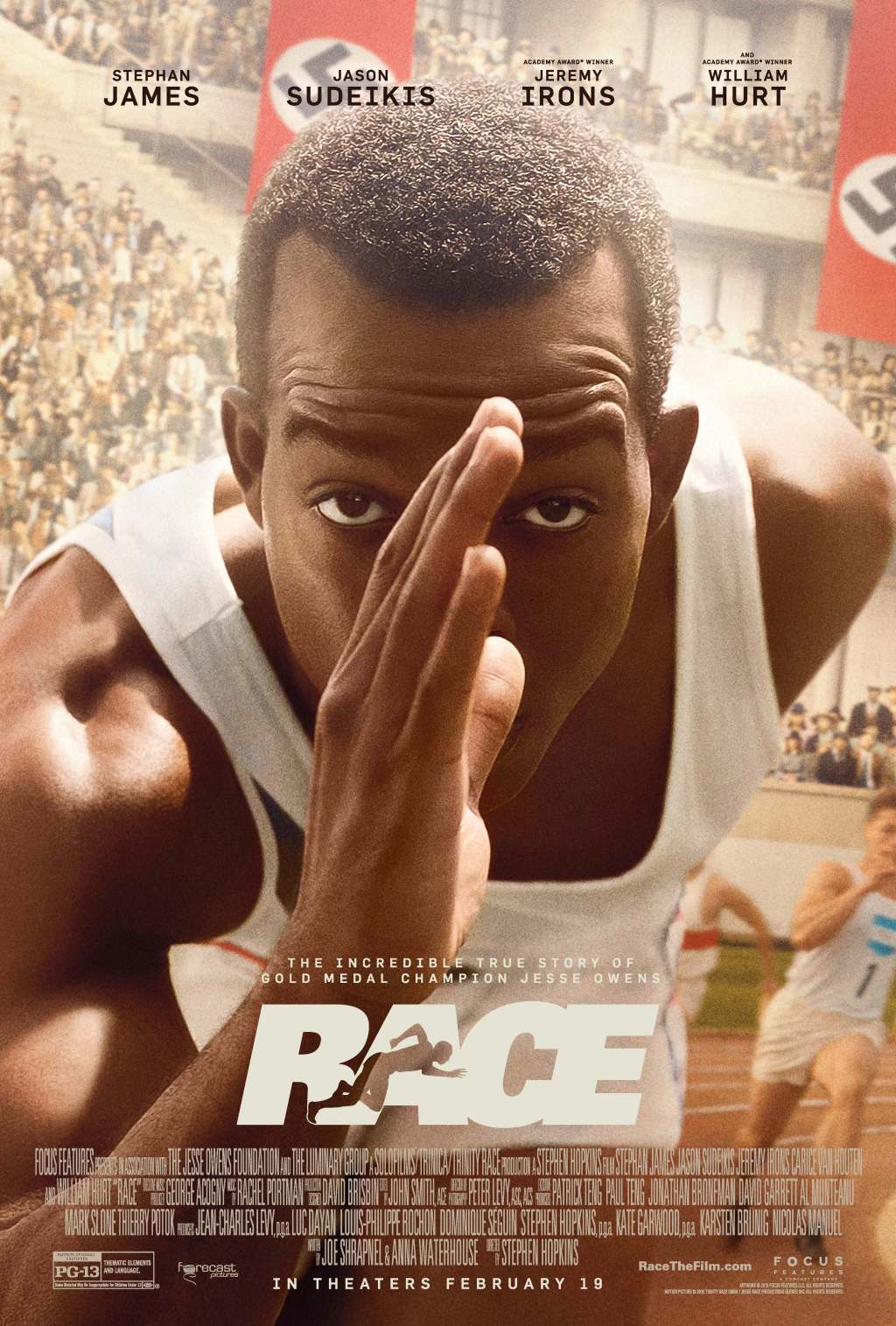 Race – Box Office Review