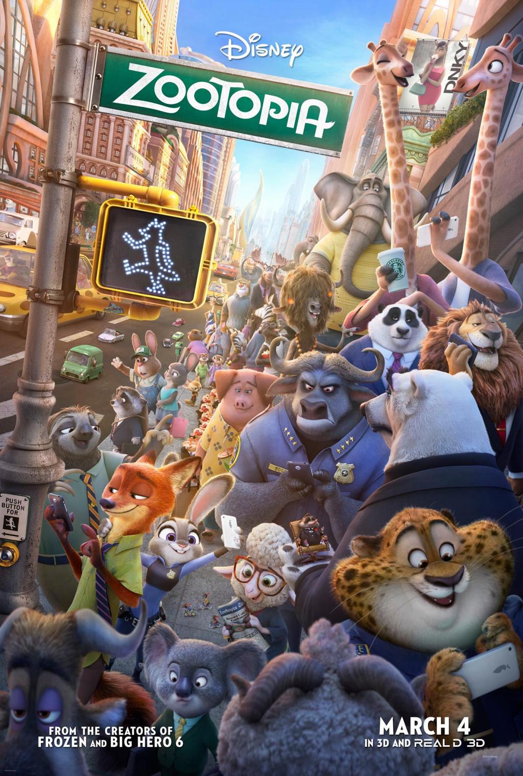 Zootopia – Box Office&nbsp;Review
