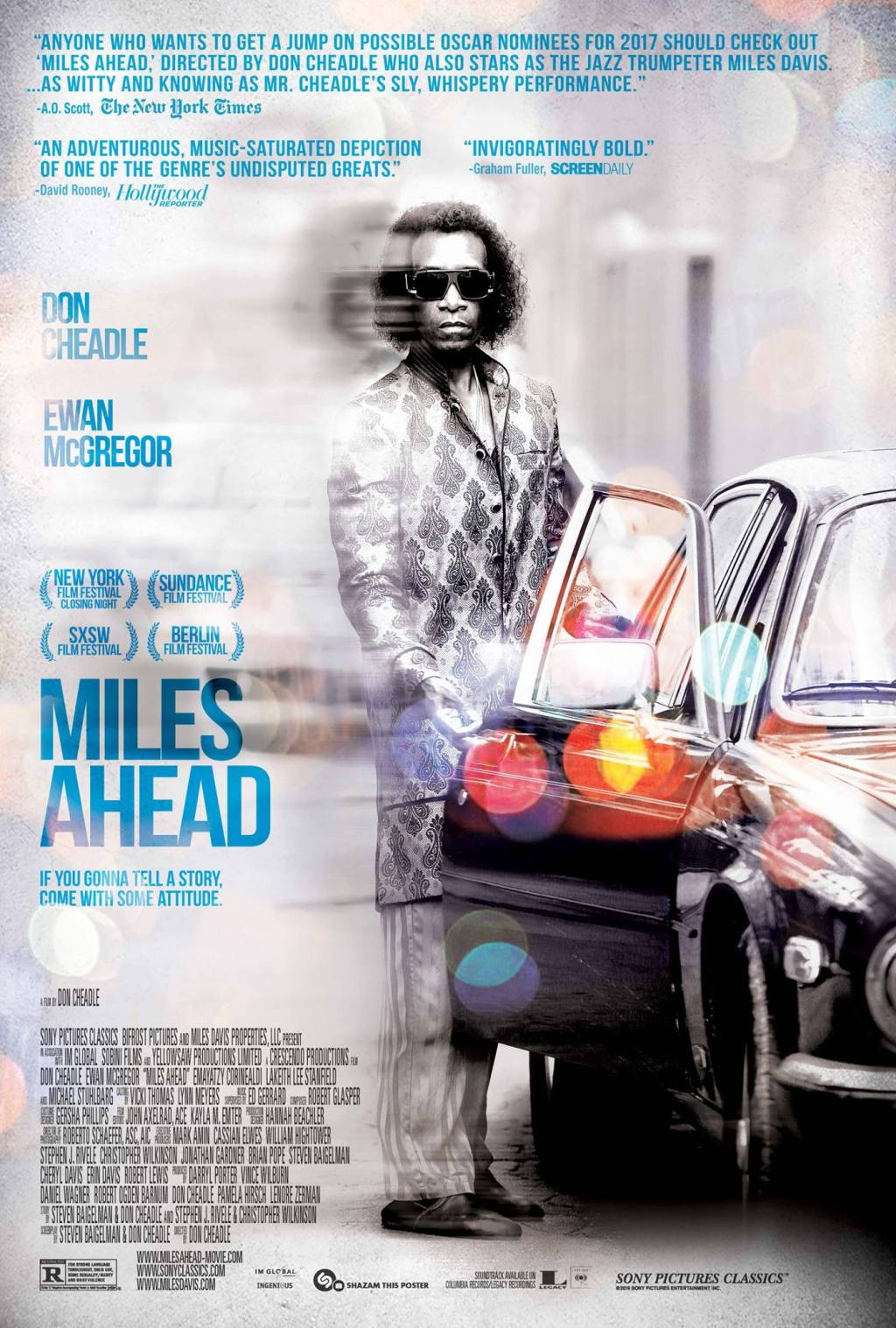 Miles Ahead – Box Office&nbsp;Review