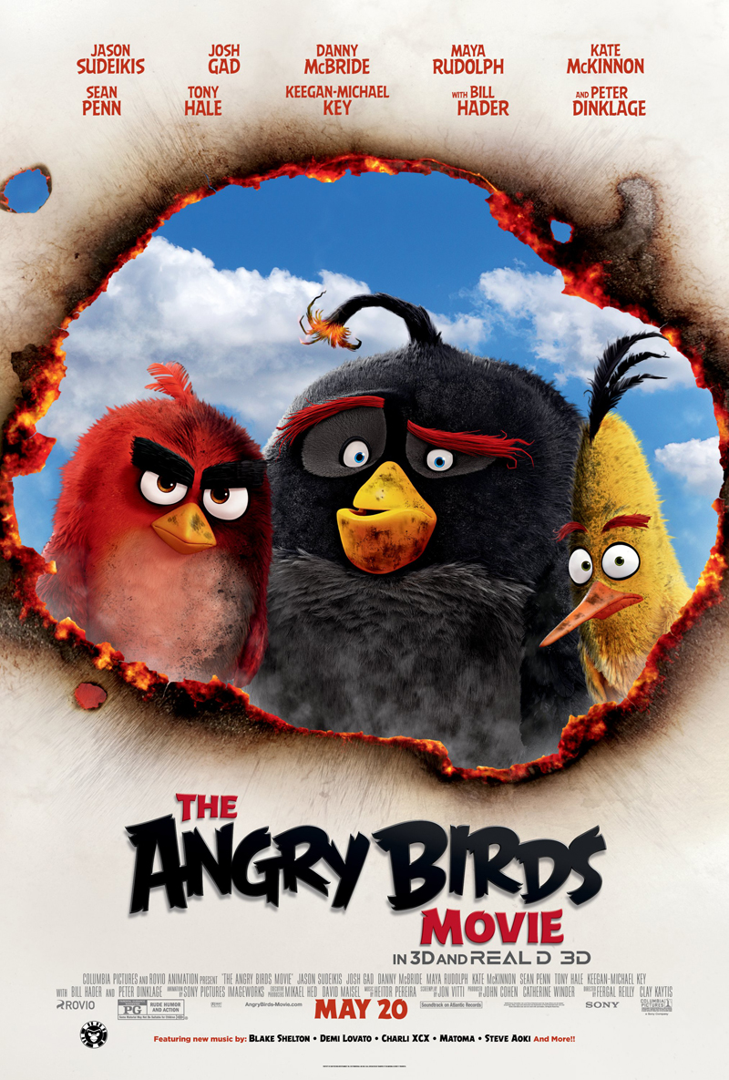Angry Birds – Box Office&nbsp;Review