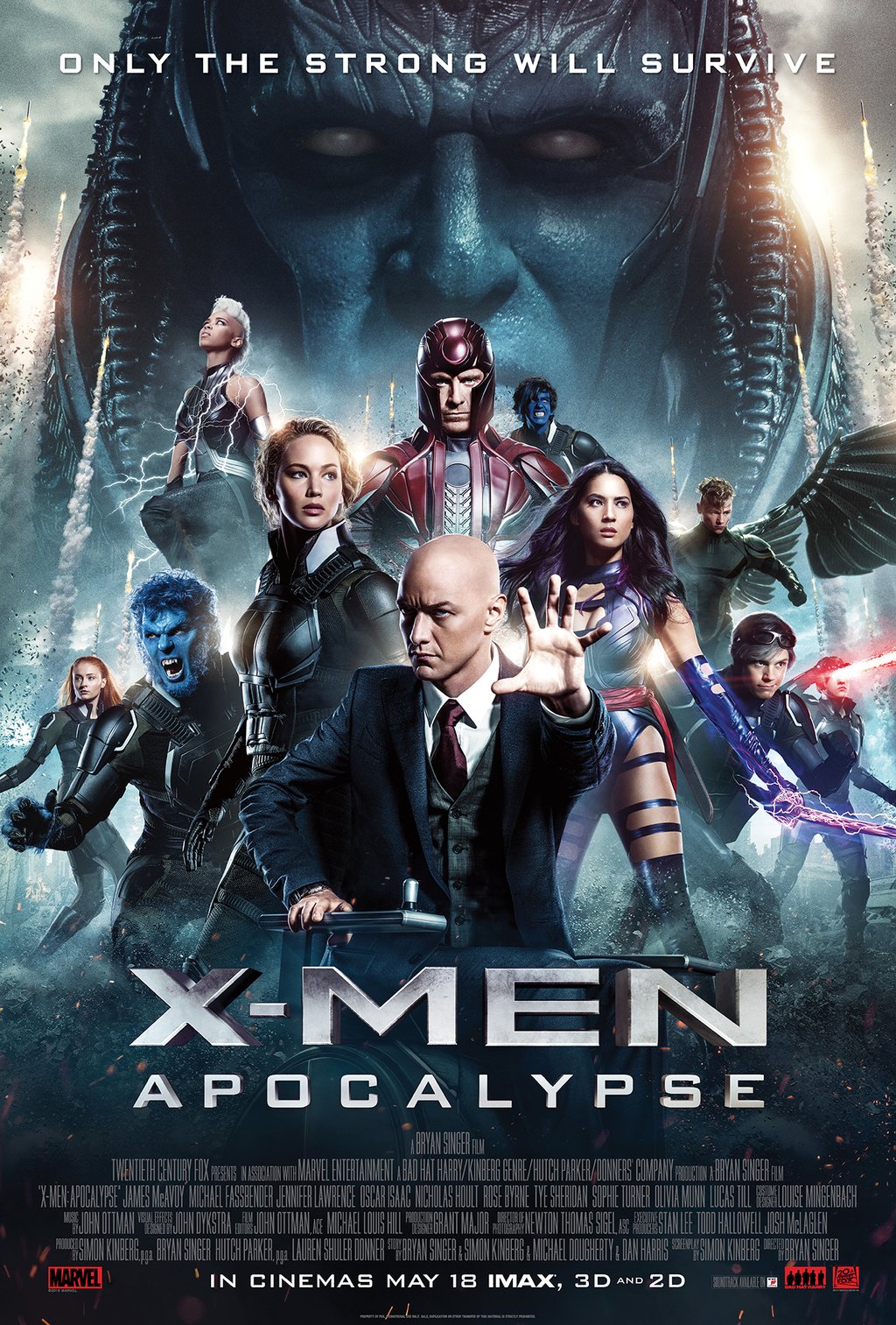 X-Men Apocalypse – Box Office&nbsp;Review