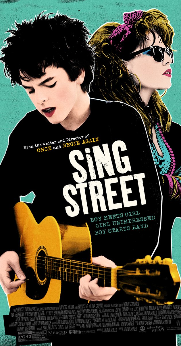 Sing Street – Box Office&nbsp;Review