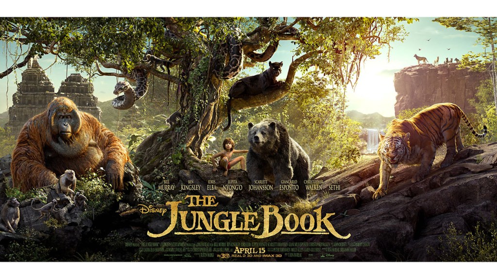 The Jungle Book – Box Office&nbsp;Review
