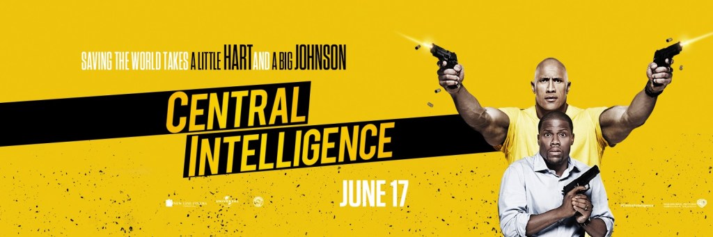 Central Intelligence – Box Office&nbsp;Review