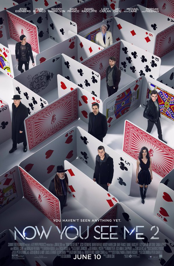 Now You See Me 2 – Box Office&nbsp;Review