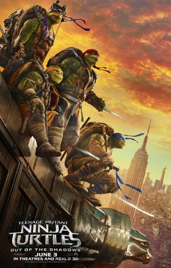 Teenage Mutant Ninja Turtles: Out of the Shadows – Box Office&nbsp;Review