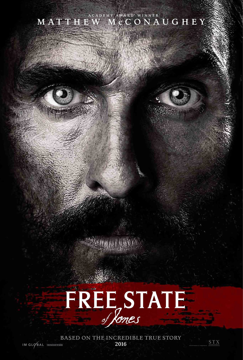 Free State of Jones – Box Office&nbsp;Review