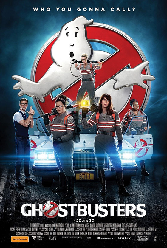 Ghostbusters – Box Office&nbsp;Review