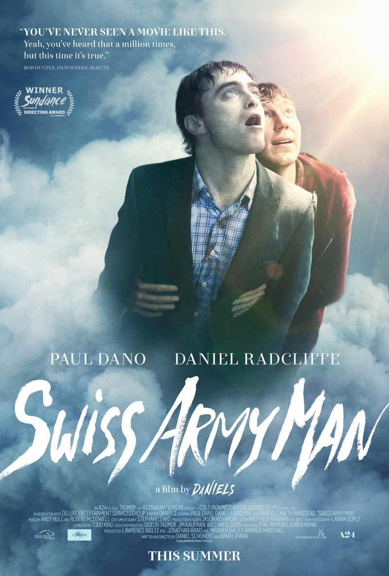 Swiss Army Man – Box Office&nbsp;Review