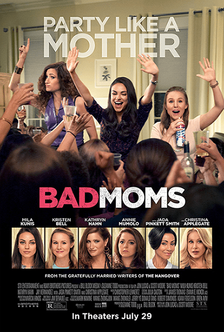 Bad Moms – Box Office&nbsp;Review