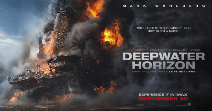 Deepwater Horizon – Box Office&nbsp;Review