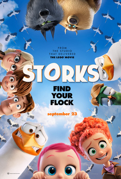 Storks – Box Office&nbsp;Review