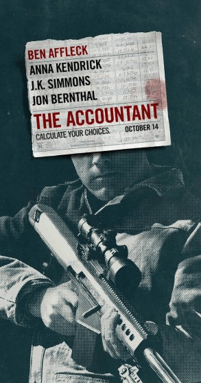 The Accountant – Box Office&nbsp;Review