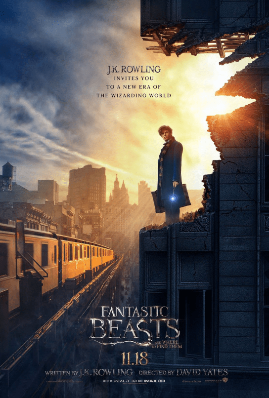 Fantastic Beasts and Where to Find Them – Box Office&nbsp;Review