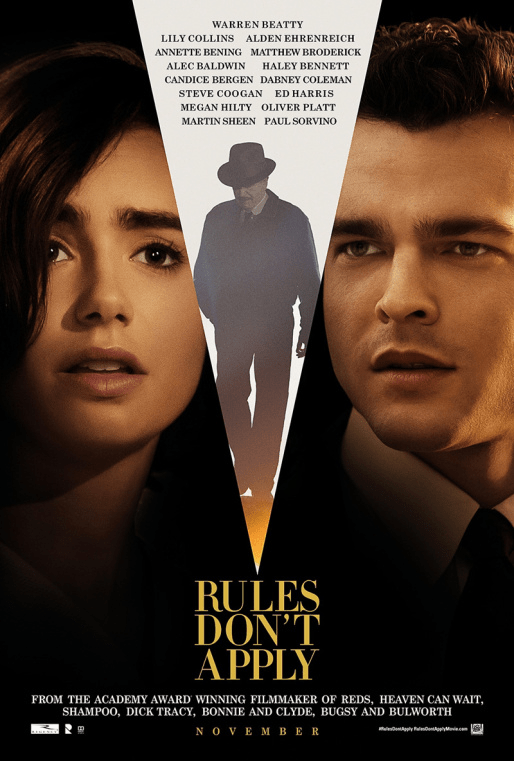 Rules Don’t Apply – Box Office&nbsp;Review