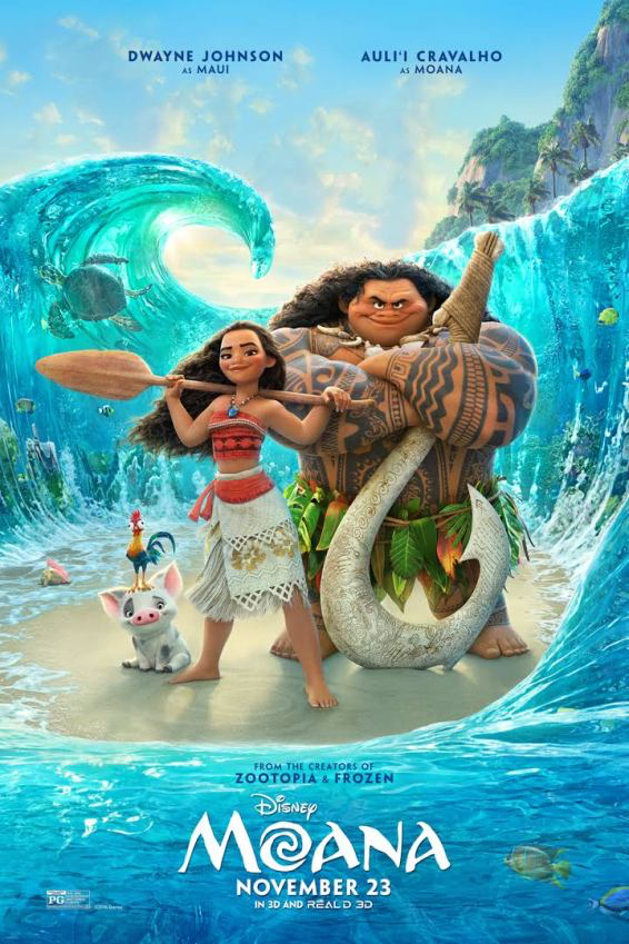 Moana – Box Office&nbsp;Review