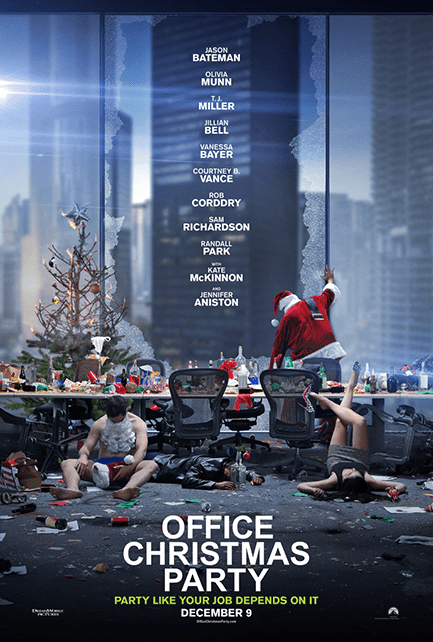 Office Christmas Party – Box Office&nbsp;Review