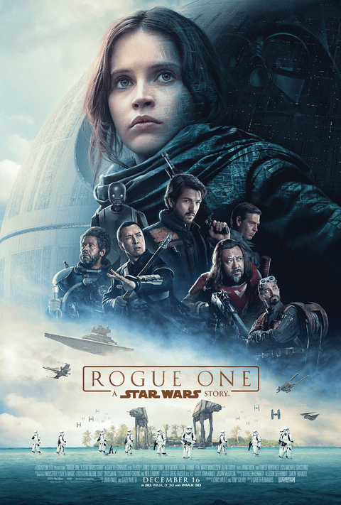 Rogue One: A Star Wars Story –&nbsp;Review