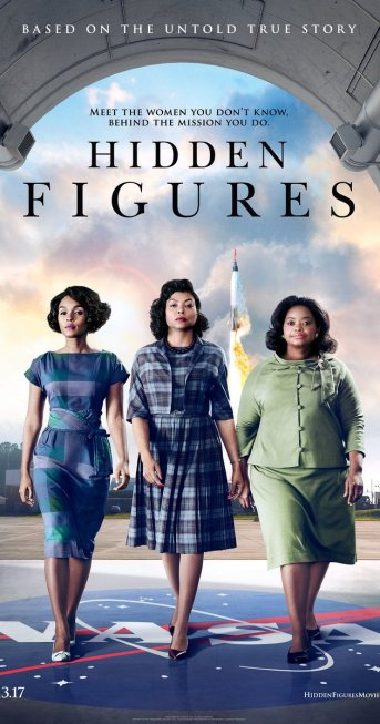 Hidden Figures – Box Office&nbsp;Review