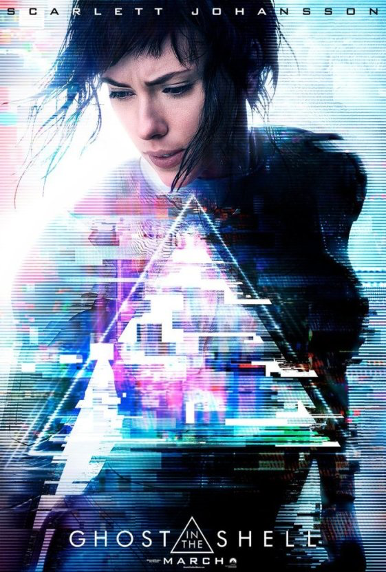 Ghost In the Shell –&nbsp;Review