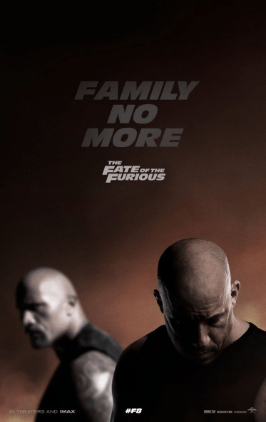 Fate of the Furious –&nbsp;#review