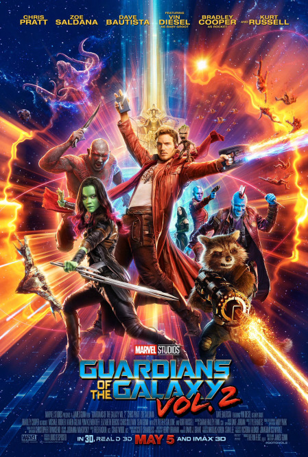 [Spoilers] “Guardians of the Galaxy Vol. 2”&nbsp;#review