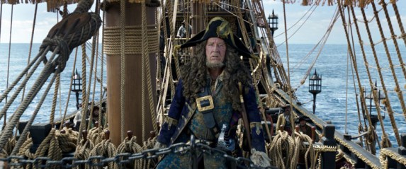 PIRATES OF THE CARIBBEAN: DEAD MEN TELL NO TALES