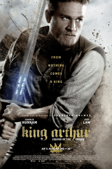 [Spoilers] King Arthur: Legend of the Sword&nbsp;#review