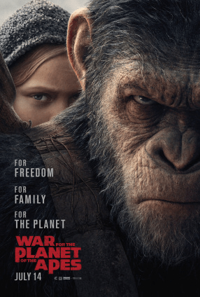 War for the Planet of the Apes&nbsp;#review
