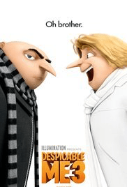 Despicable Me 3&nbsp;#review