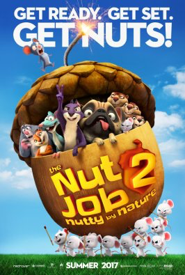 Nut Job 2: Nutty By&nbsp;Nature