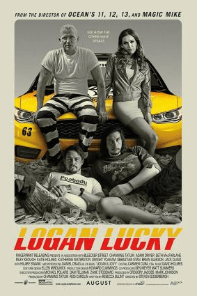 Logan Lucky #review