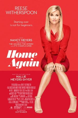 Home Again #review