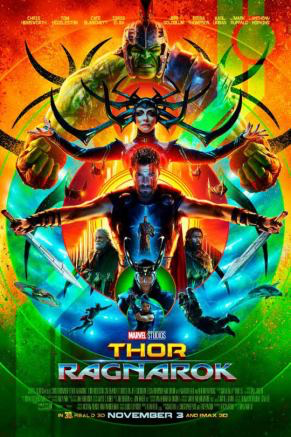 Thor: Ragnarok Movie&nbsp;#Review