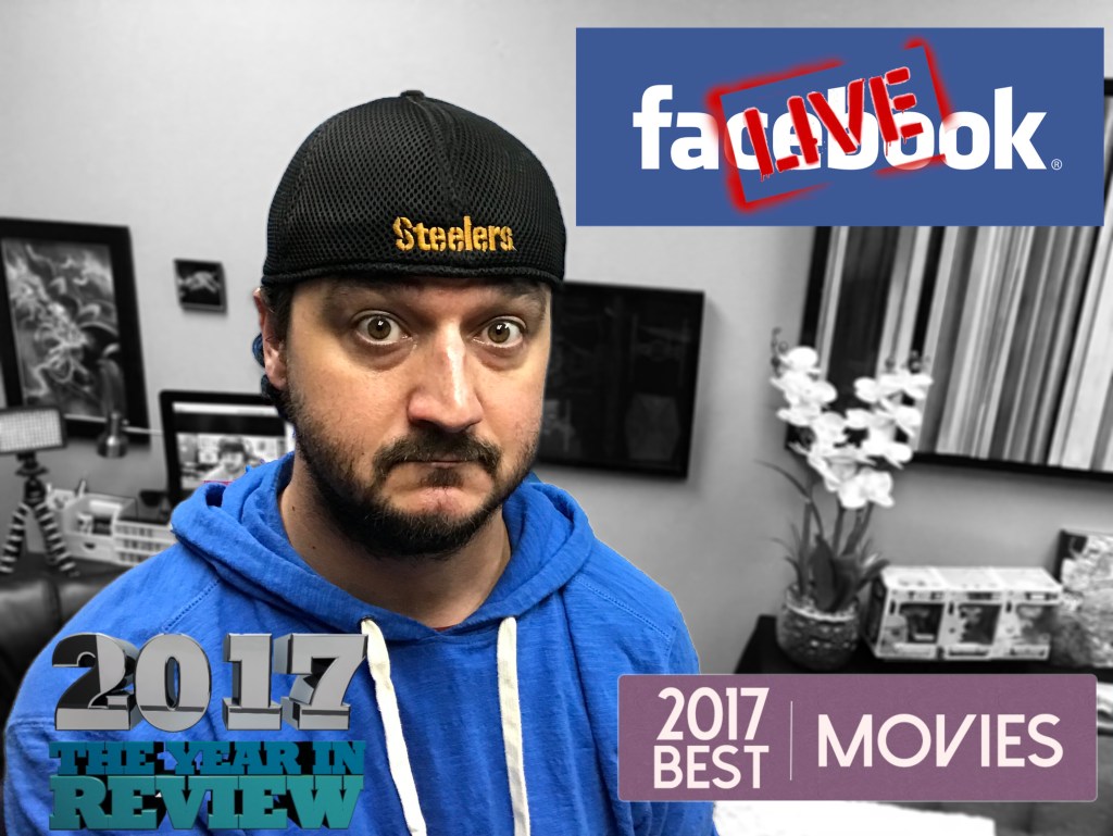 Year In Review, Friday’s Box Office and&nbsp;More!