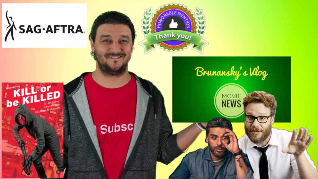 Kill or Be Killed, Walter Cronkite, Addams Family, SAG & More in the&nbsp;News!