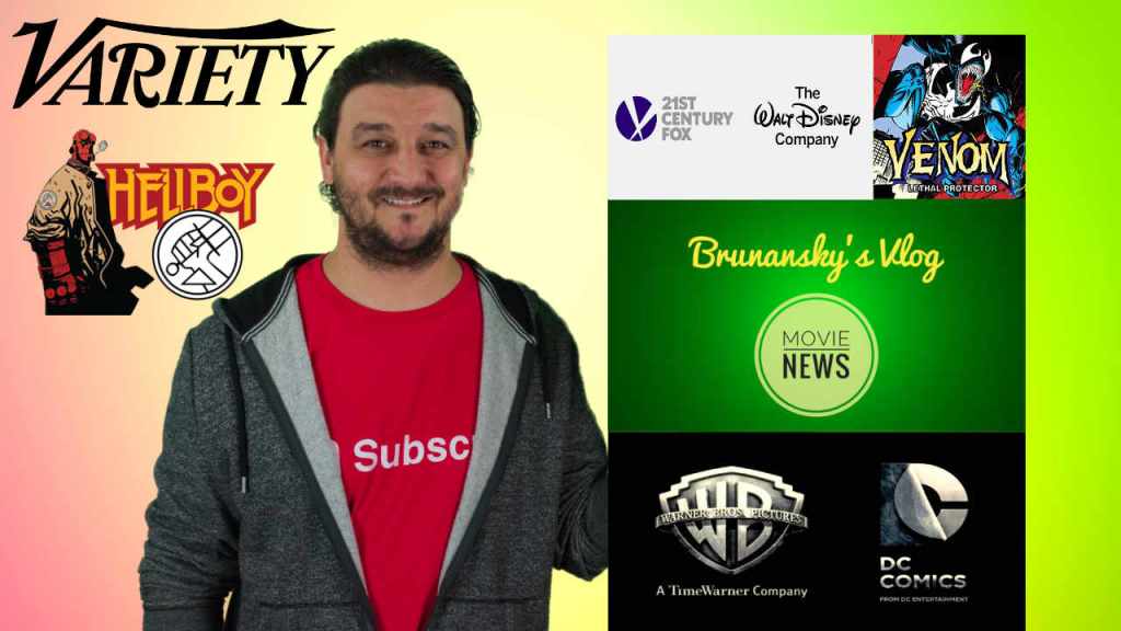 Disney might actually buy Fox. What’s happening with Justice League? And more in the&nbsp;news!