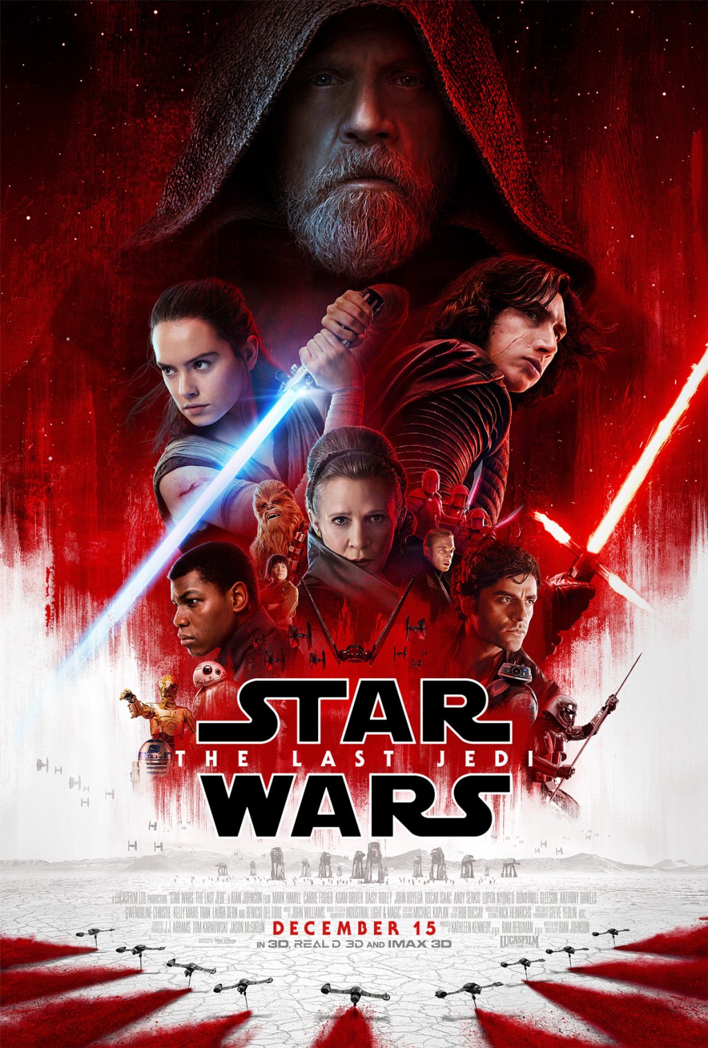 “Star Wars: The Last Jedi” SPOILER&nbsp;#moviereview