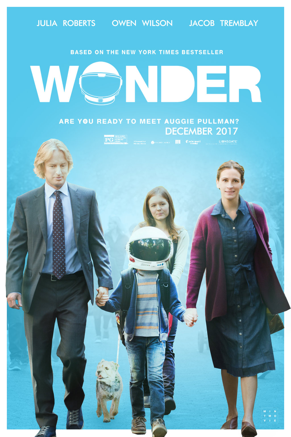 “Wonder” #moviereview
