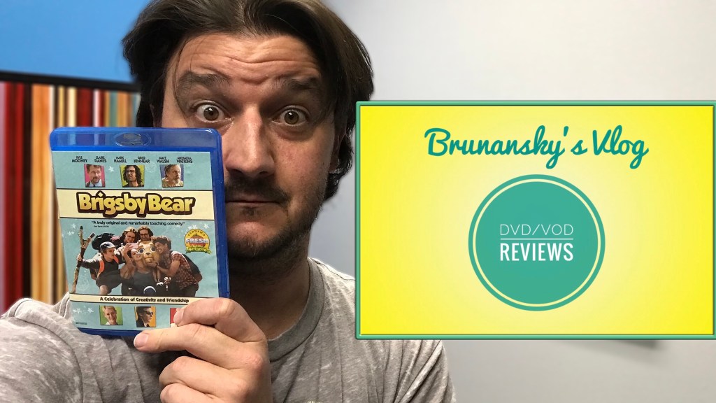 The “Brigsby Bear” DVD&nbsp;Review