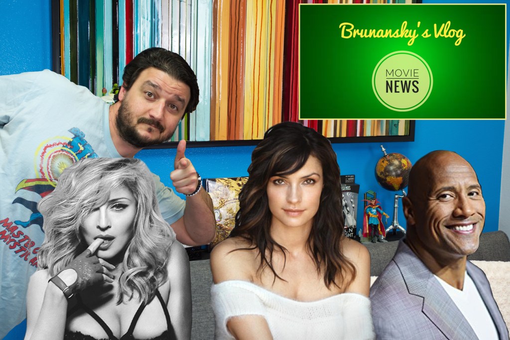 DC’s New Gods, Al Capone, Key & Peele and More in the News this&nbsp;week!