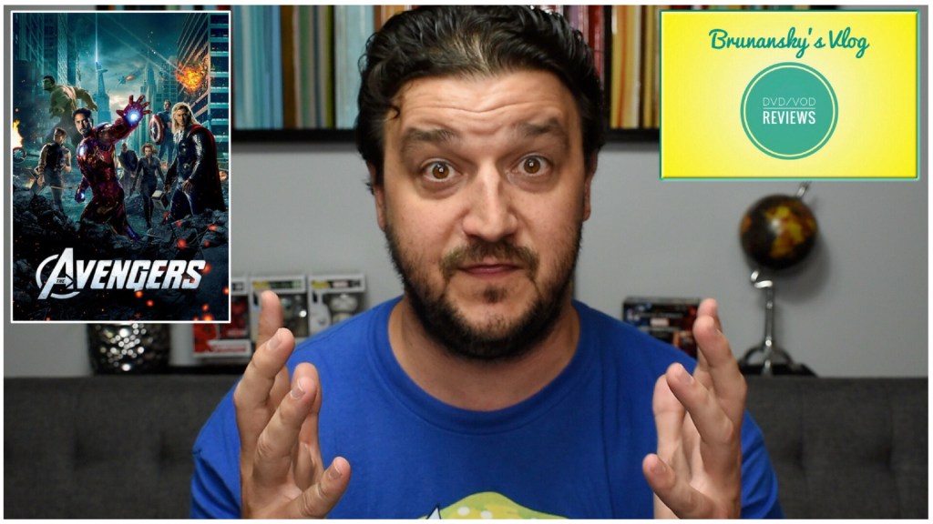 “Avengers” – DVD&nbsp;Review
