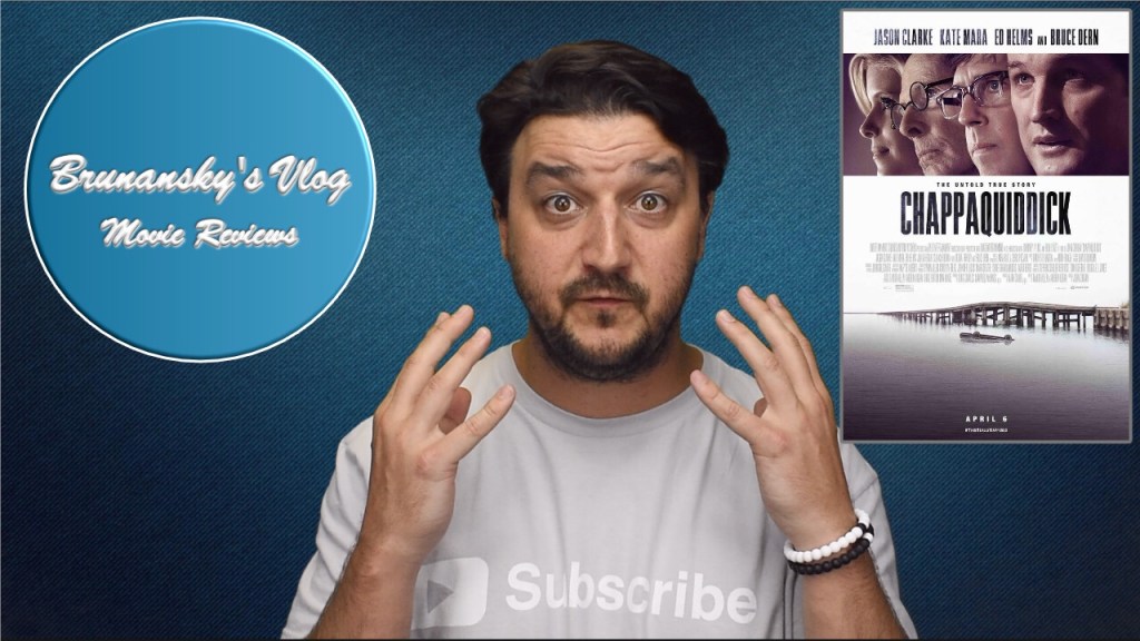 “Chappaquiddick” Movie Review