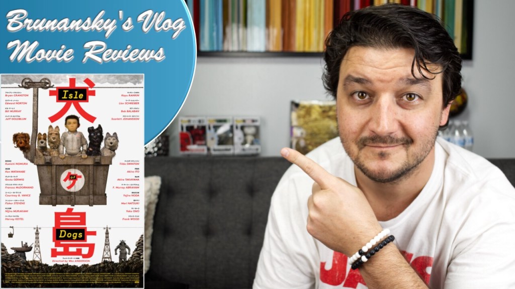 “Isle of Dogs” – Movie&nbsp;Review