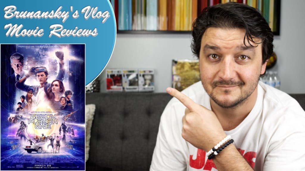 “Ready Player One” – Movie&nbsp;Review