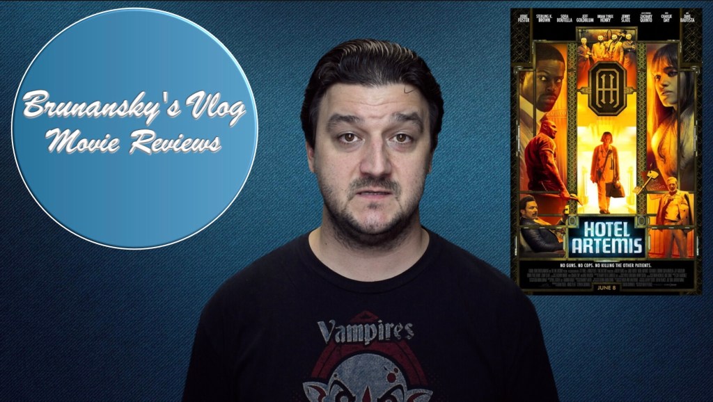“Hotel Artemis” – Movie&nbsp;Review
